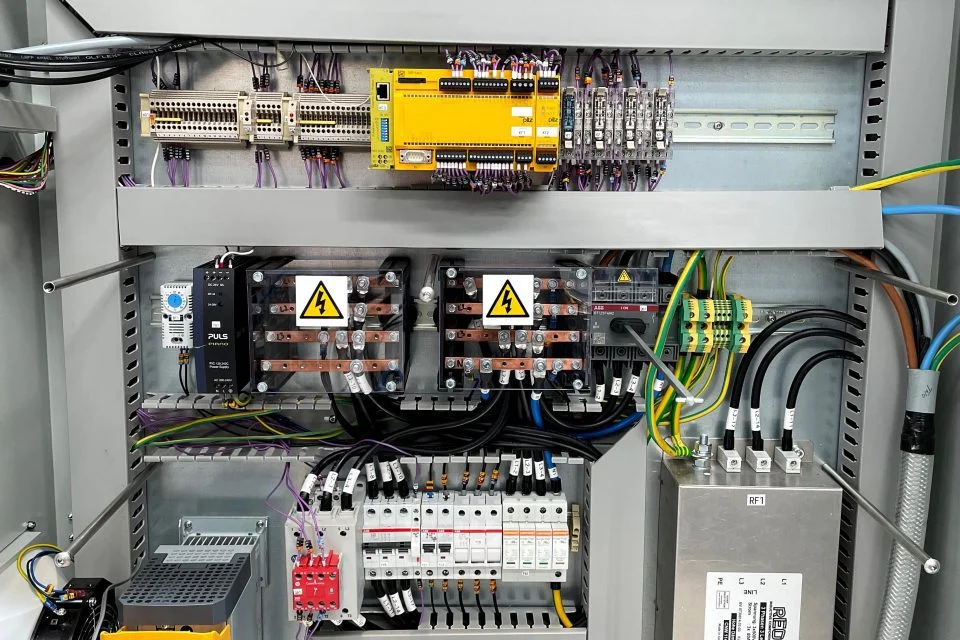 electrical panel