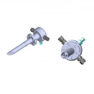 Water Cooled Probe CAD