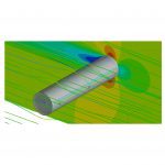Water Cooled Probe CFD