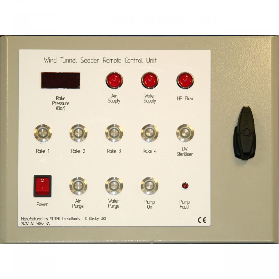 Seeder Control Panel