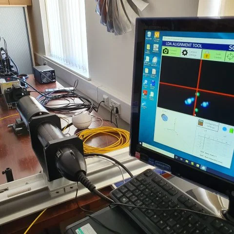 LDA Alignment Tool