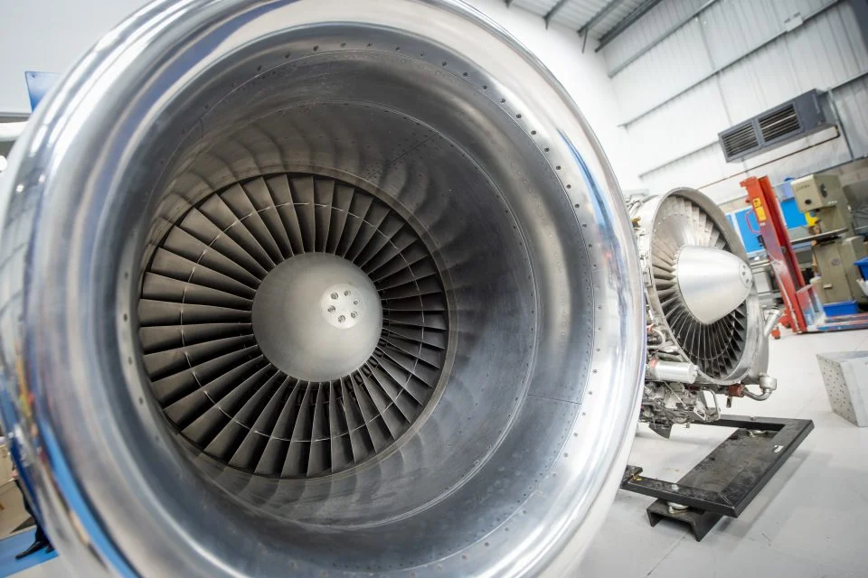 SCITEK Honeywell Engines