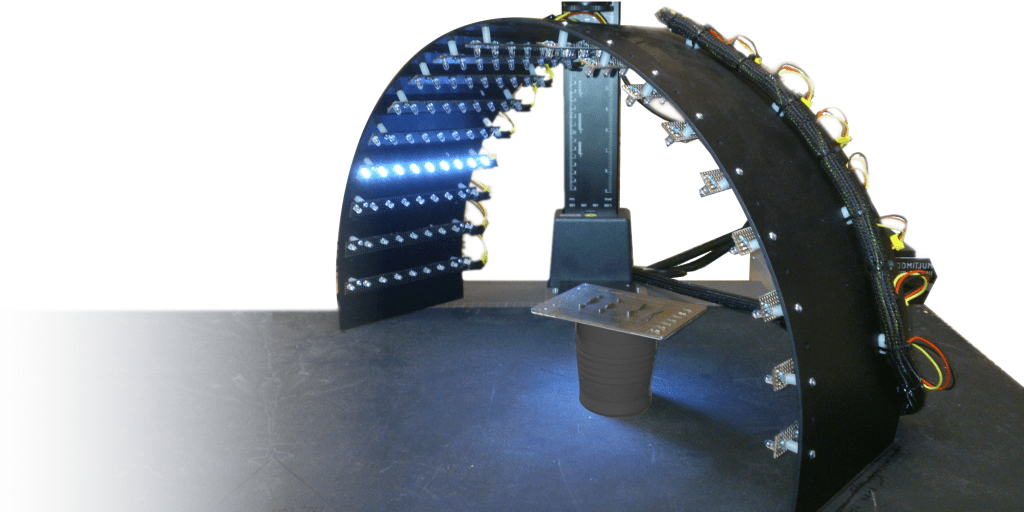 automated-photometric-stereo-rig - SCITEK