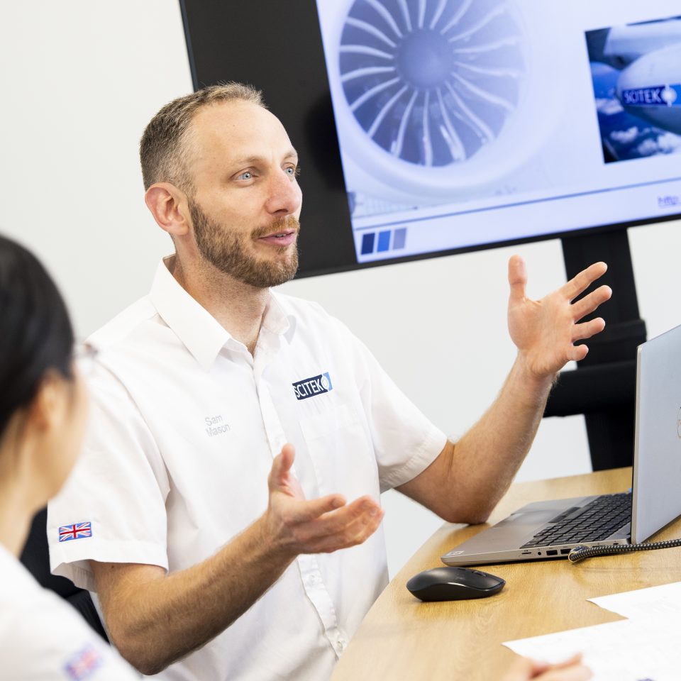 Engineering Solutions - SCITEK